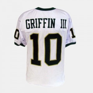 Baylor Bears Robert Griffin III Jersey #10 Youth College Football White