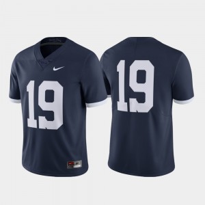 Penn State Nittany Lions Jersey Limited #19 Football Navy For Men's