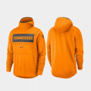 Tennessee Volunteers Hoodie Spotlight Tennessee Orange For Men Basketball
