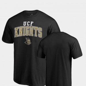 UCF Knights T-Shirt Black Men's Square Up