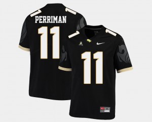 UCF Knights Breshad Perriman Jersey #11 American Athletic Conference Mens College Football Black