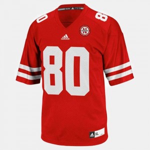 Nebraska Cornhuskers Kenny Bell Jersey Youth #80 Red College Football