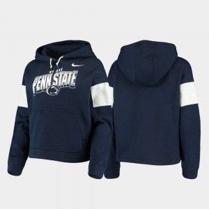 Penn State Nittany Lions Hoodie Navy Local Women's Pullover